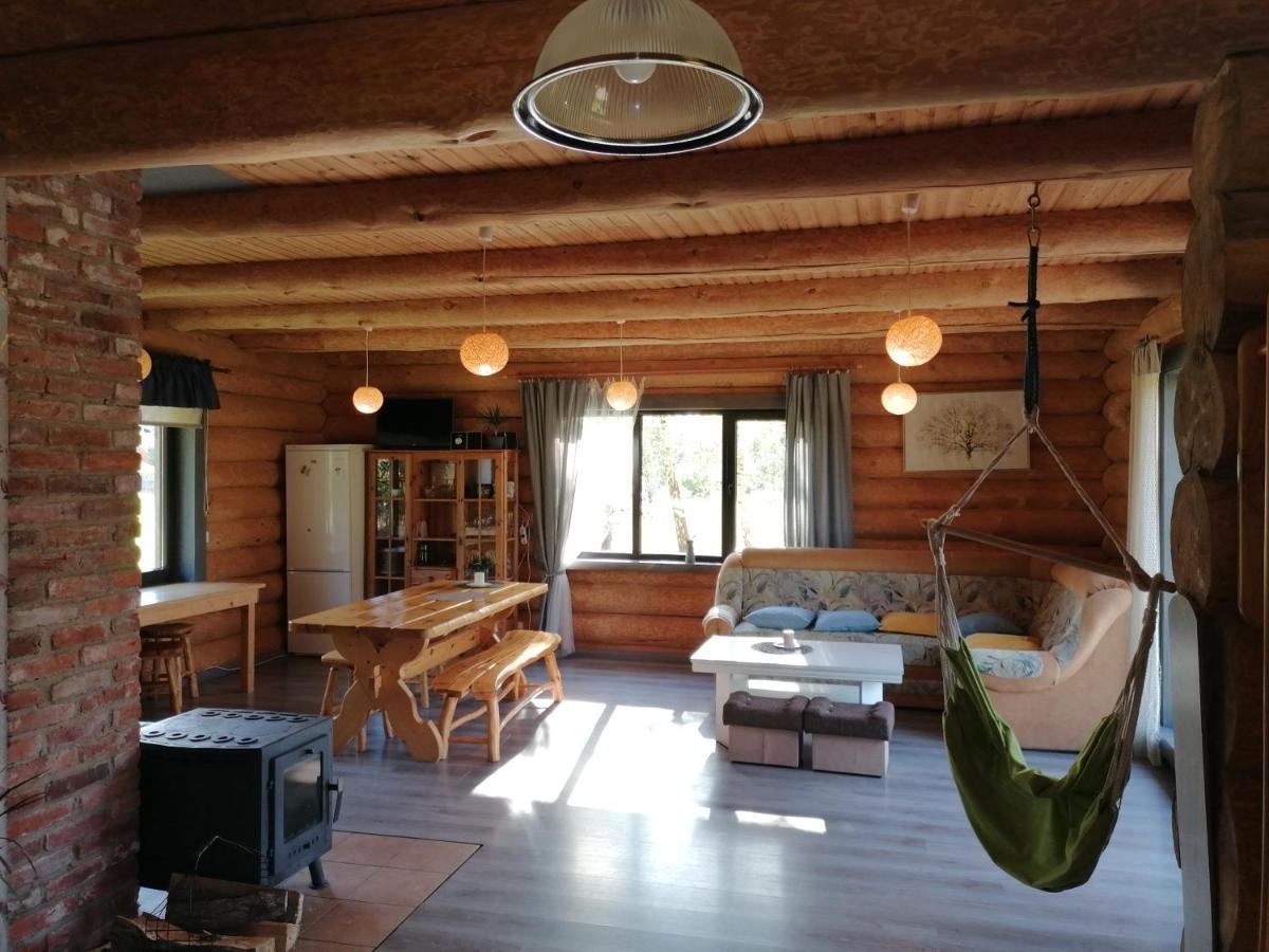 Palmas Villa Jūrkalne Kültér fotó