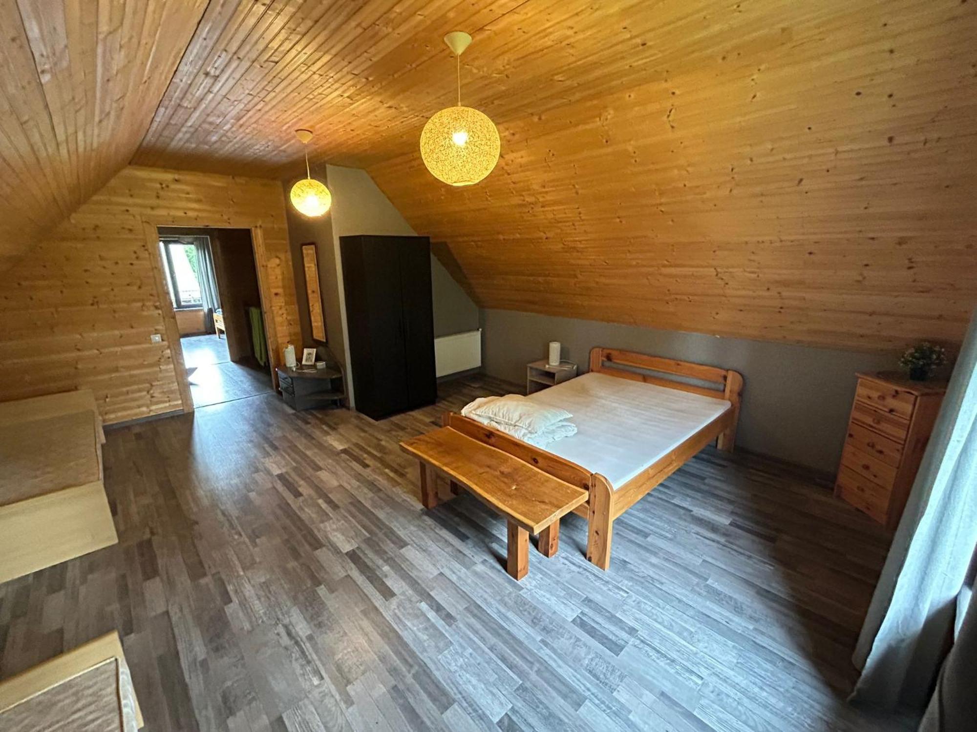Palmas Villa Jūrkalne Kültér fotó