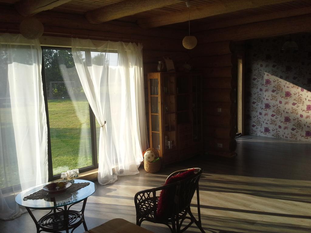 Palmas Villa Jūrkalne Szoba fotó