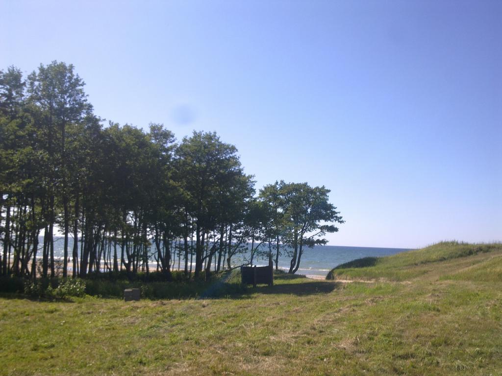 Palmas Villa Jūrkalne Szoba fotó