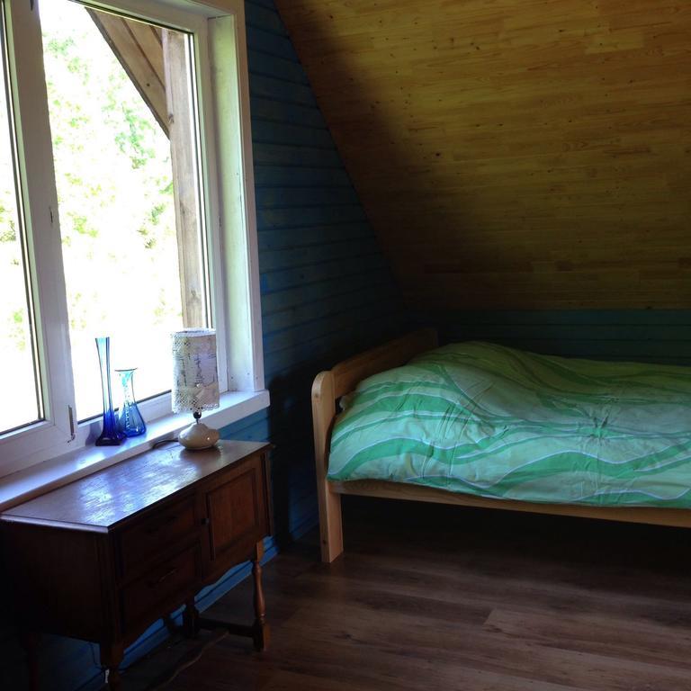Palmas Villa Jūrkalne Kültér fotó