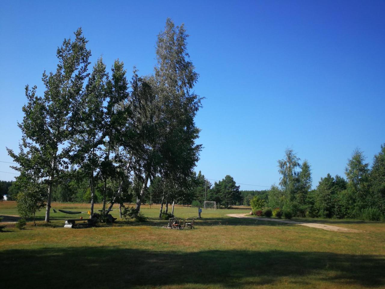 Palmas Villa Jūrkalne Kültér fotó